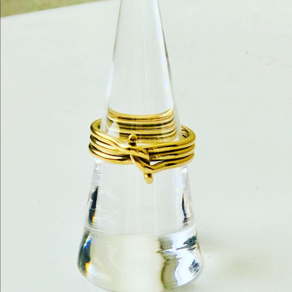 Trending Stainless Steel Wire Ring